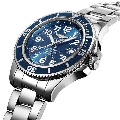 breitling superocean ii 42mm|Breitling Superocean 42 abyss.